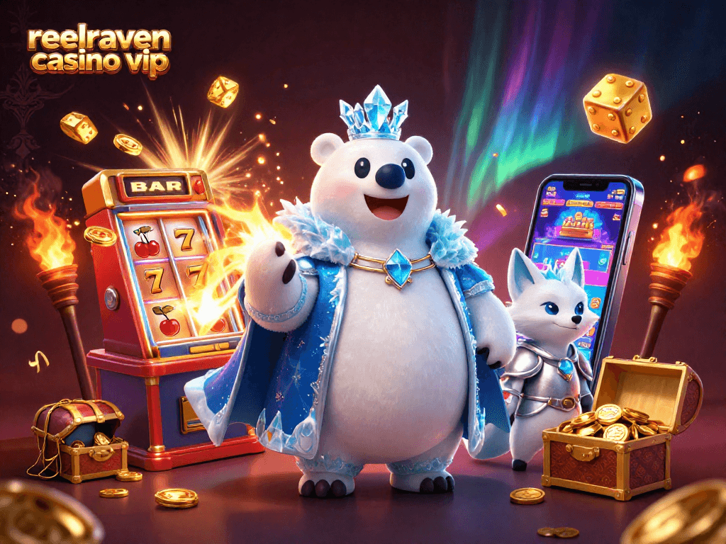 Reelraven casino VIP : Comment débloquer des avantages stratégiques en 2026