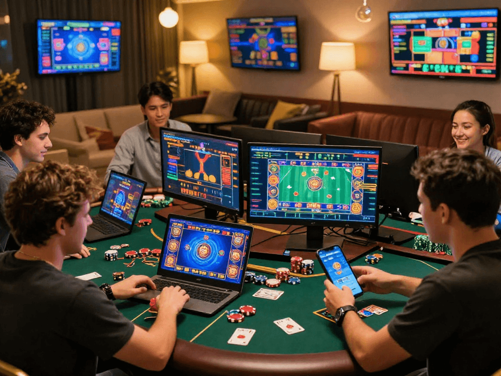 Casino en ligne : Les Meilleures Plateformes Comparées pour 2026
