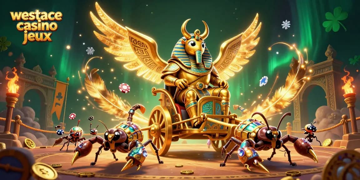 Le Cheat Sheet des jeux WestAce Casino que chaque joueur doit avoir en 2026