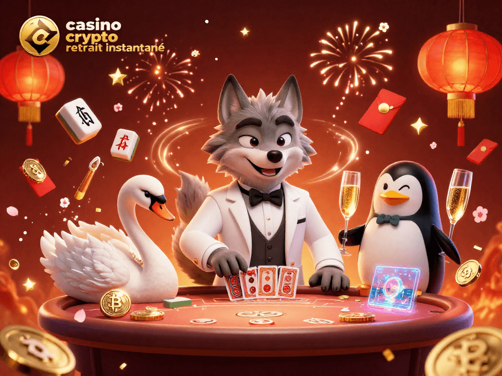 Avant de commencer le casino crypto retrait instantané : lisez ceci d'abord pour gagner en 2026