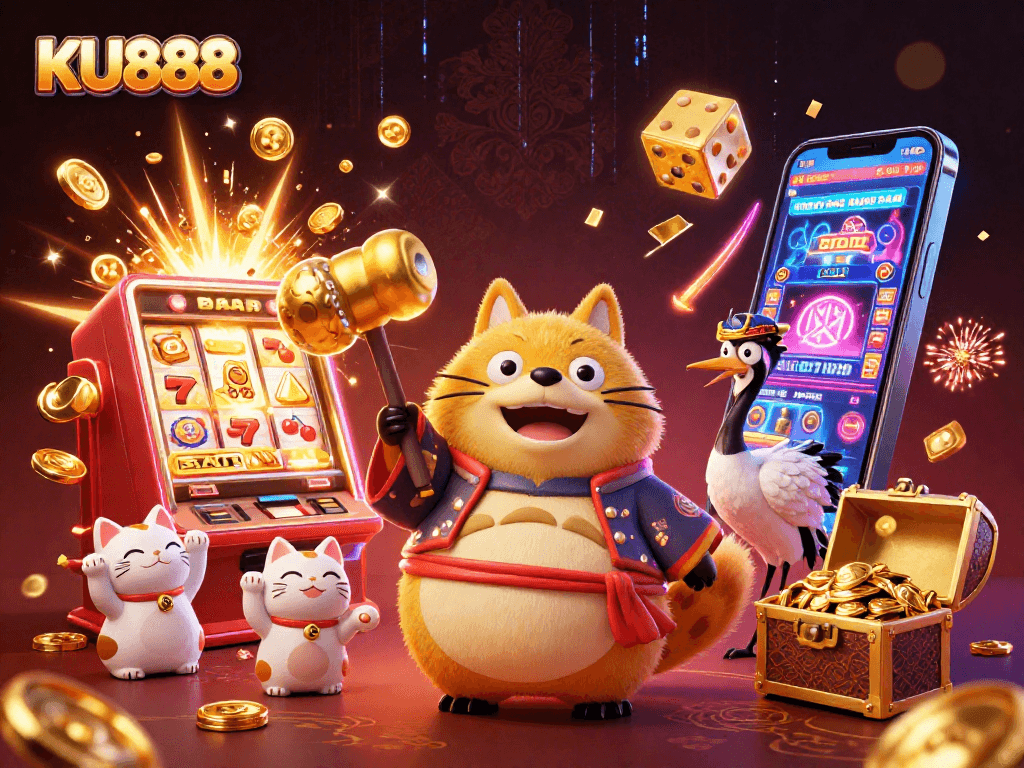 Which Is Better: KU888 Slots or Traditional Casino Games for Strategic Winning?