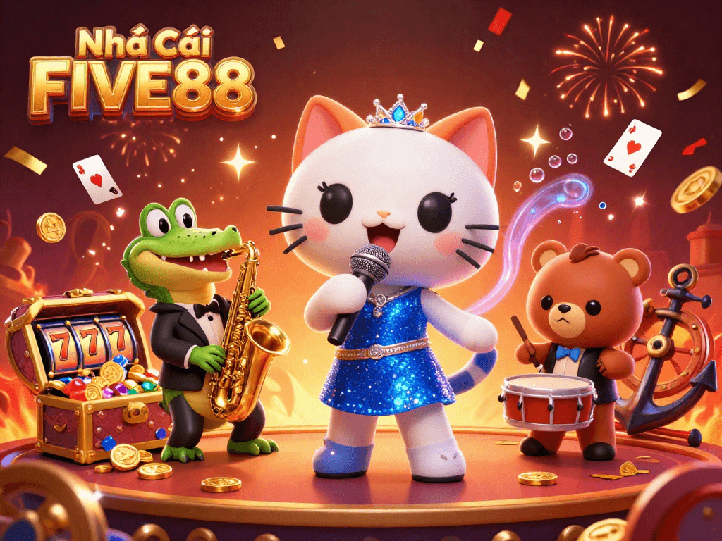 The Power of Nhà Cái FIVE88: Why Gamblers Trust It for Winning Strategies in 2026