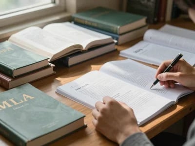 Academic Citation Styles by Discipline: A Comparative Guide - detail