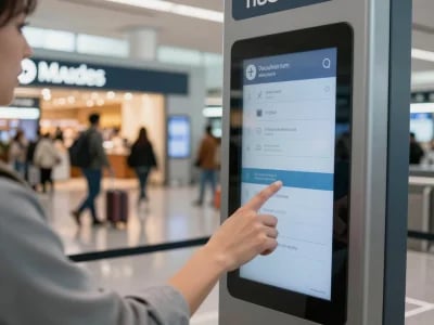 Comparing Layover-Friendly Airports for Smooth Transit Experiences - detail