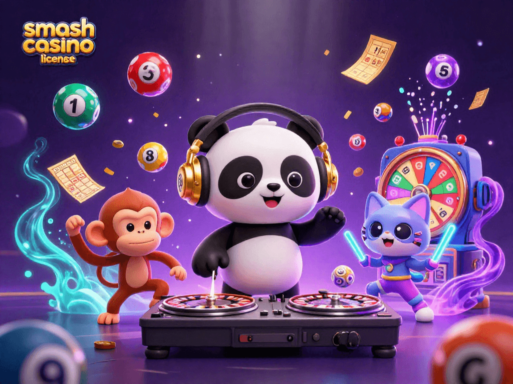Comment commencer avec smash casino licence : Une feuille de route pour les joueurs en 2026