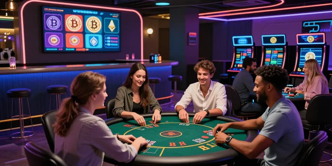 Maximiser les profits avec casino français crypto en 2026