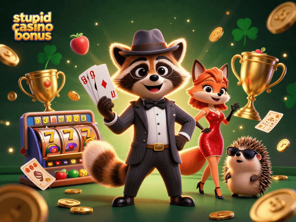 Le Guide Autoritaire sur le bonus Stupid Casino pour 2026