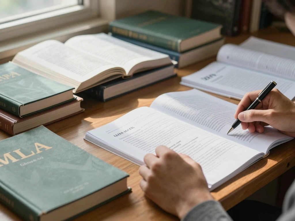 Academic Citation Styles by Discipline: A Comparative Guide - detail