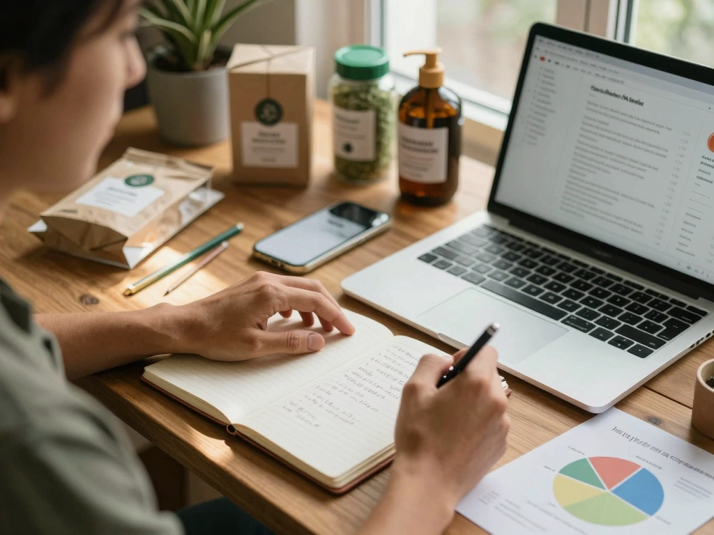Effective Dropshipping Niche Research Beyond Shopify Saturation - detail