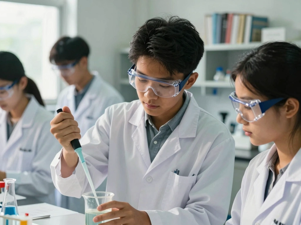How Community Colleges Strengthen STEM Transfer Pathways - detail