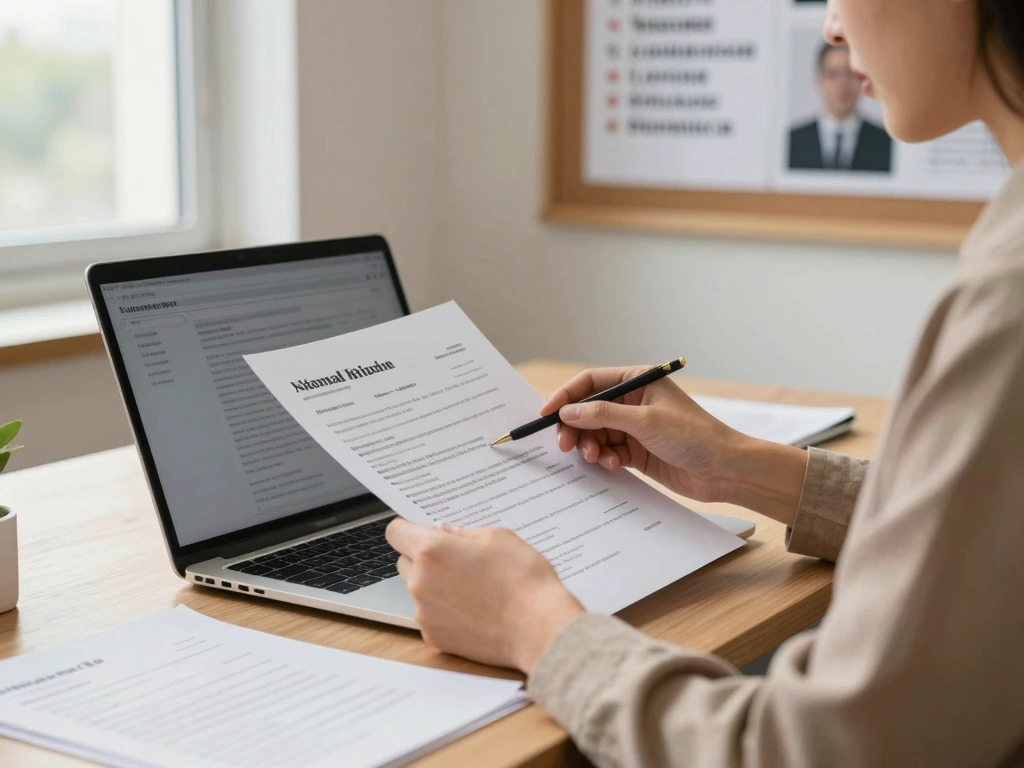 How Internal Job Postings Are Filled: A Behind-the-Scenes Look - detail