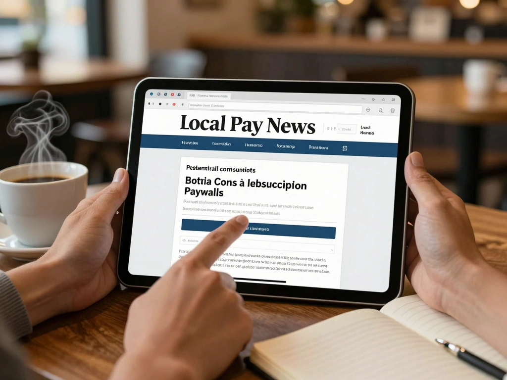 How Local Newspaper Paywalls Impact Subscriber Growth Rates - detail