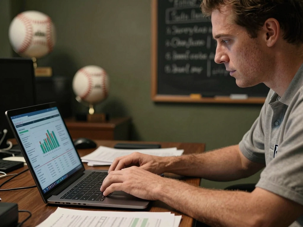 How MLB Front Offices Leverage Analytics for Team Success - detail