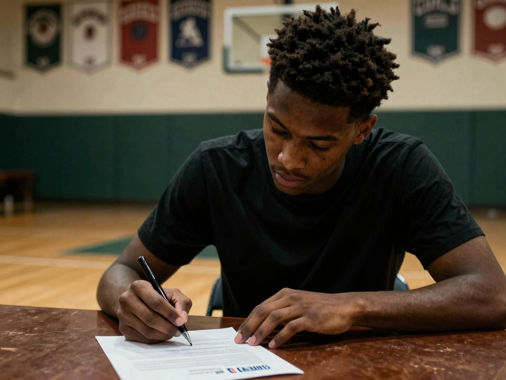 How NBA G-League Contracts Influence Draft Prospects' Futures - detail