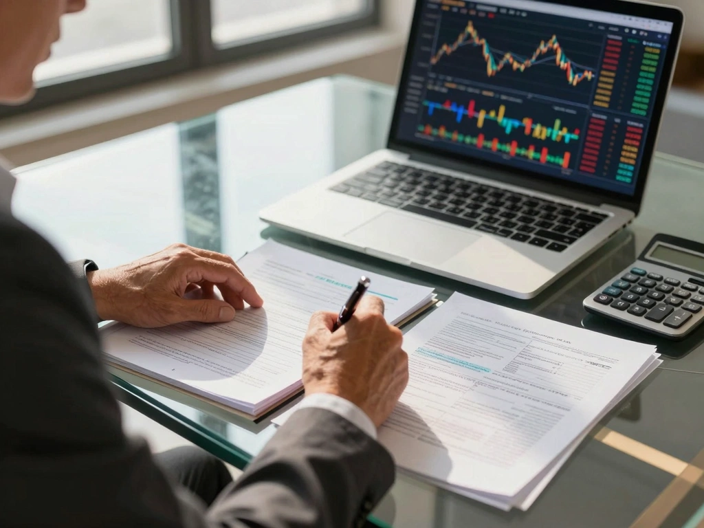 Tax-Loss Harvesting Strategies for High-Income Earners - detail