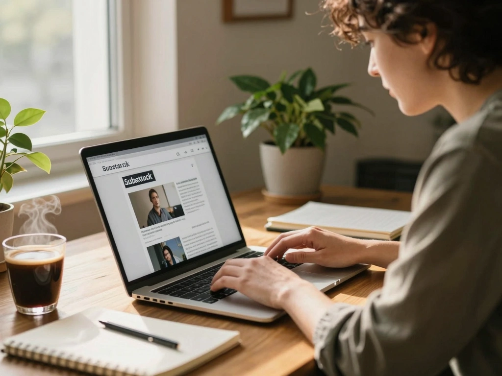The Maturing Substack Newsletter Economy: Trends and Insights - detail