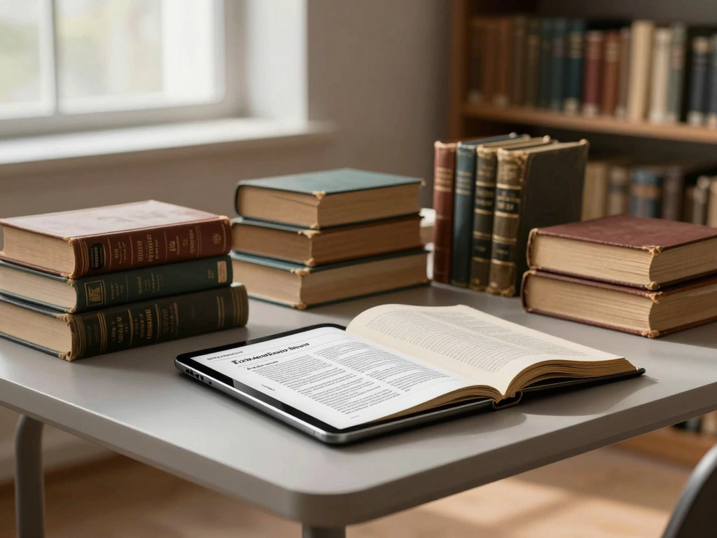 Why Most Encyclopedia Projects Are Digitized Poorly