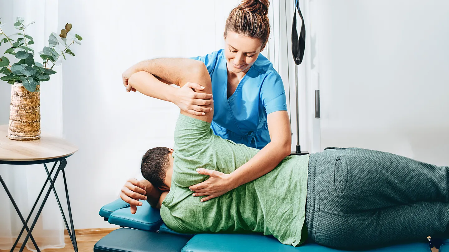 Looking for Physiotherapy Edmonton? Movenetics Has Your Wellness Covered