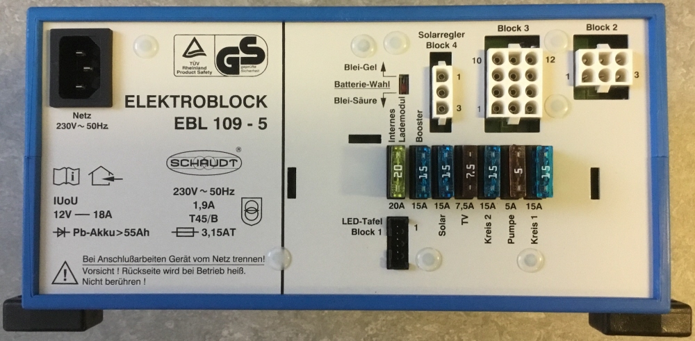 Commandez un elektroblock ebl 99 en ligne au meilleur rapport qualité-prix