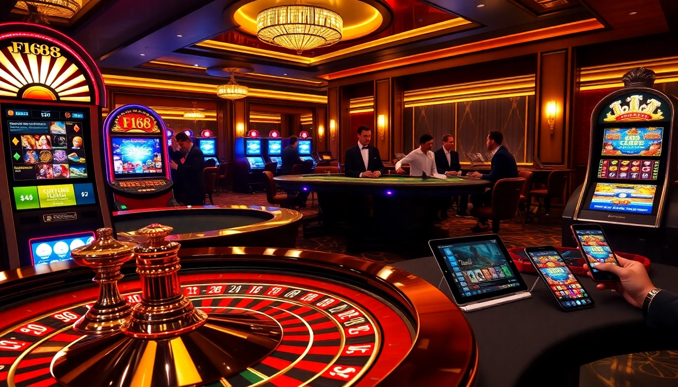 F168: Advanced Gambling Strategies for 2025 – Maximize Your Winning Potential