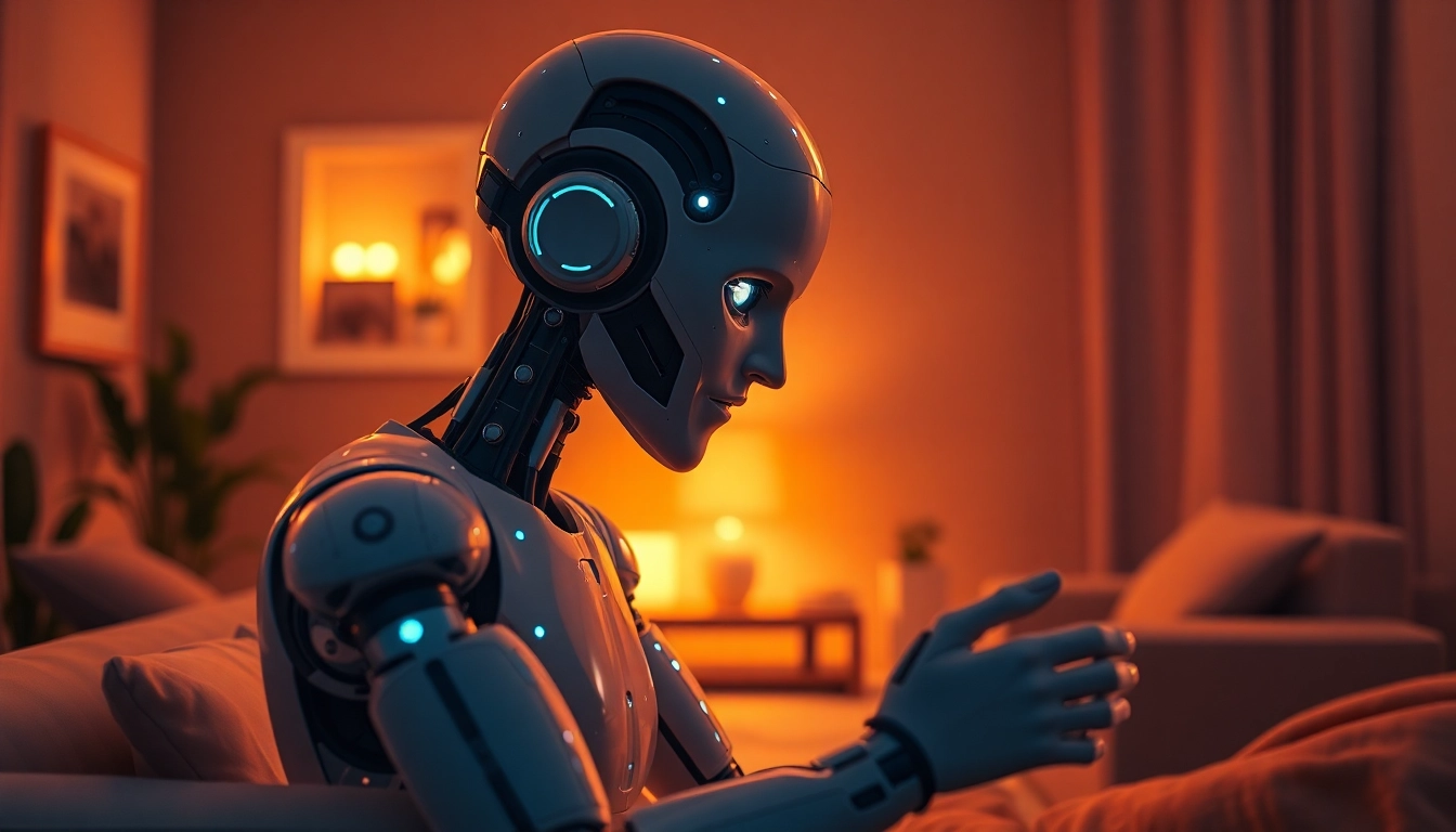 Revolutionary Insights on the AI Sex Bot Industry for 2025