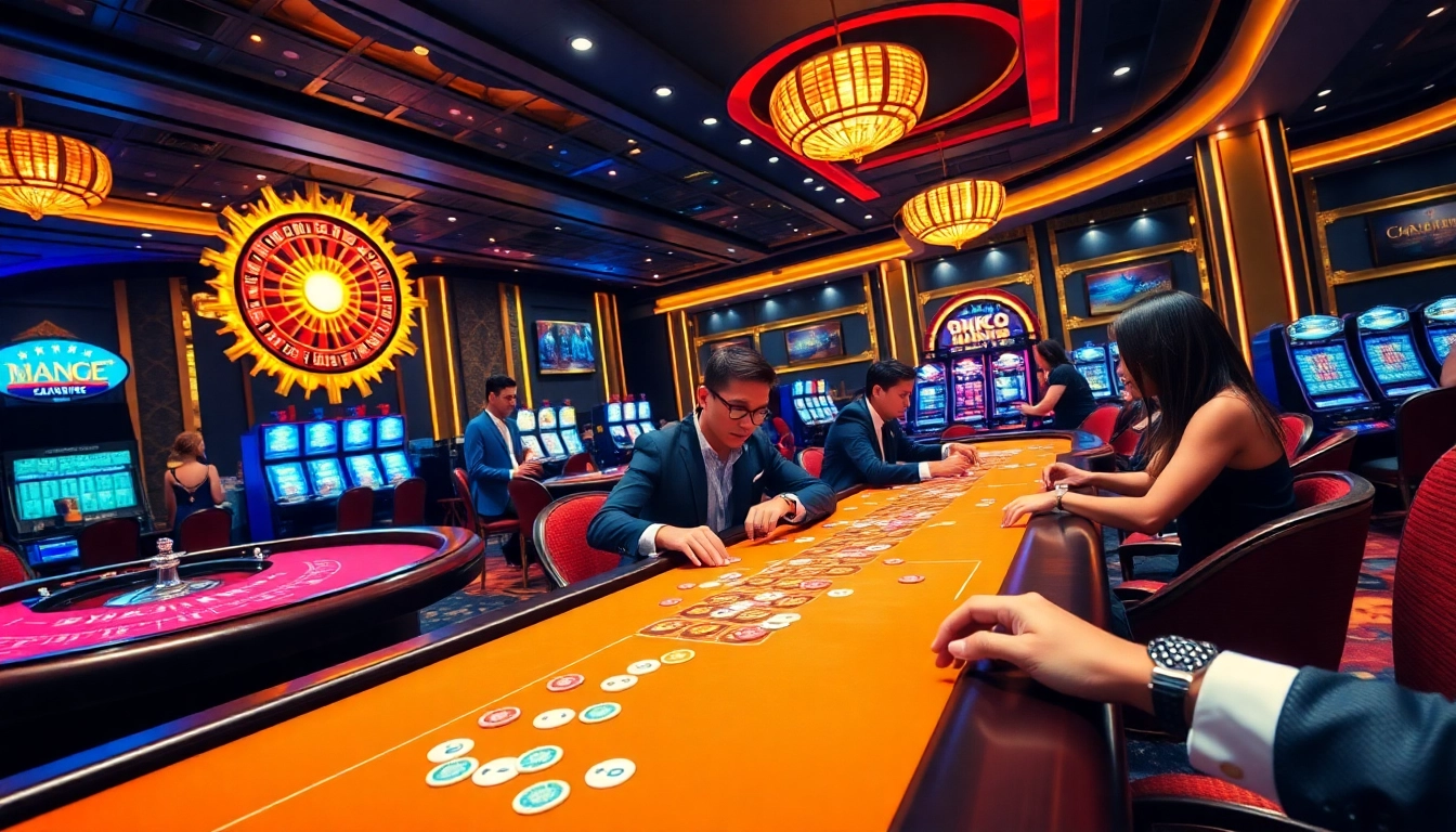 Strategic Winning Techniques at NK88: Mastering Gambling Odds in 2025