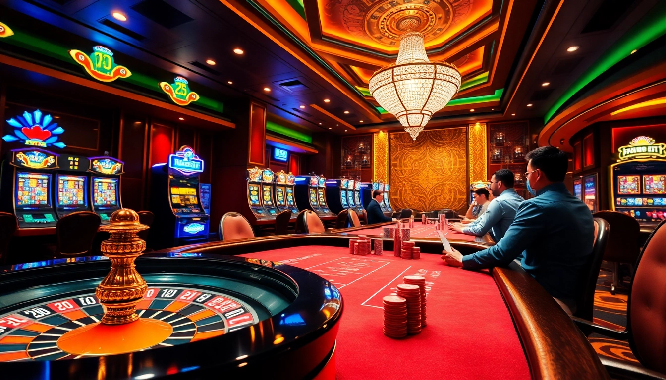 Winning Strategies at Nhà cái SV388: Mastering Online Betting in 2025