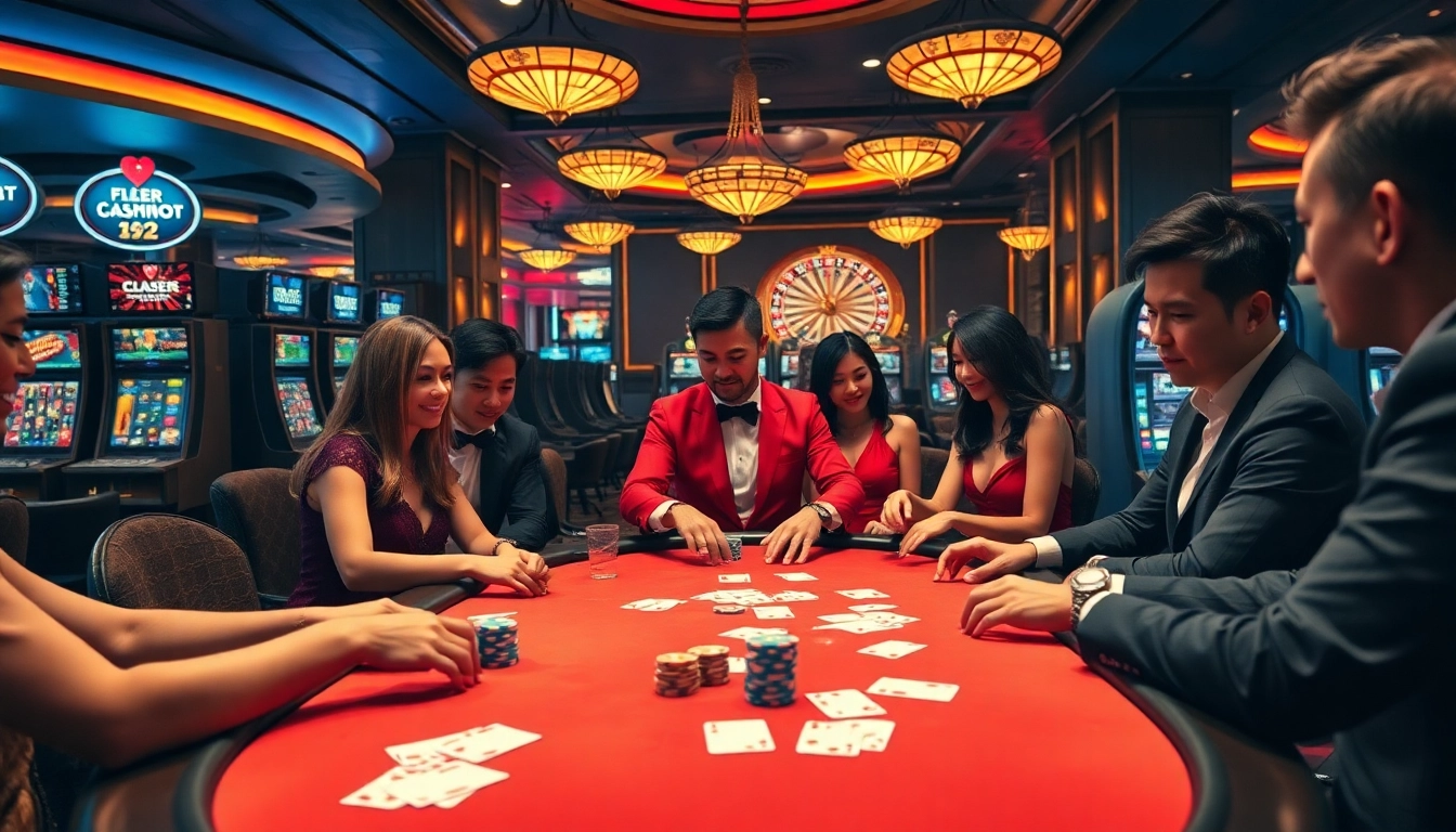 Winning Strategies for Live Casino Success: Boost Your Odds with https://bong99.pro/ in 2025