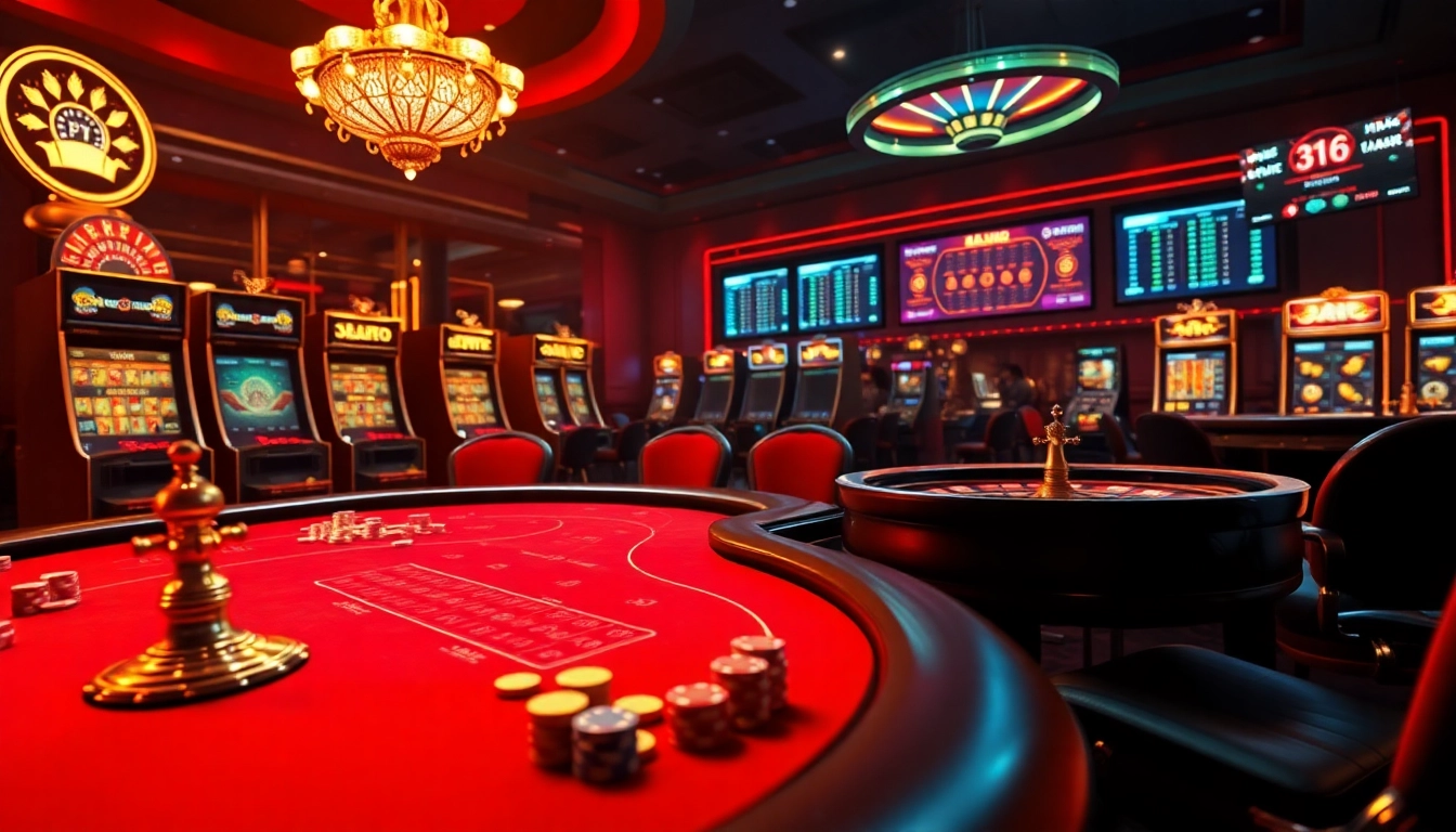 Experience thrilling gameplay at Nhà cái 368BET, featuring exciting poker action and luxurious casino ambiance.
