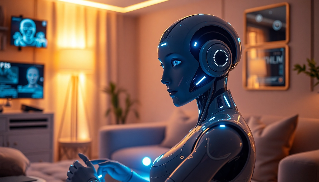 Discover the Groundbreaking AI Sex Bot Revolutionizing Intimacy in 2025