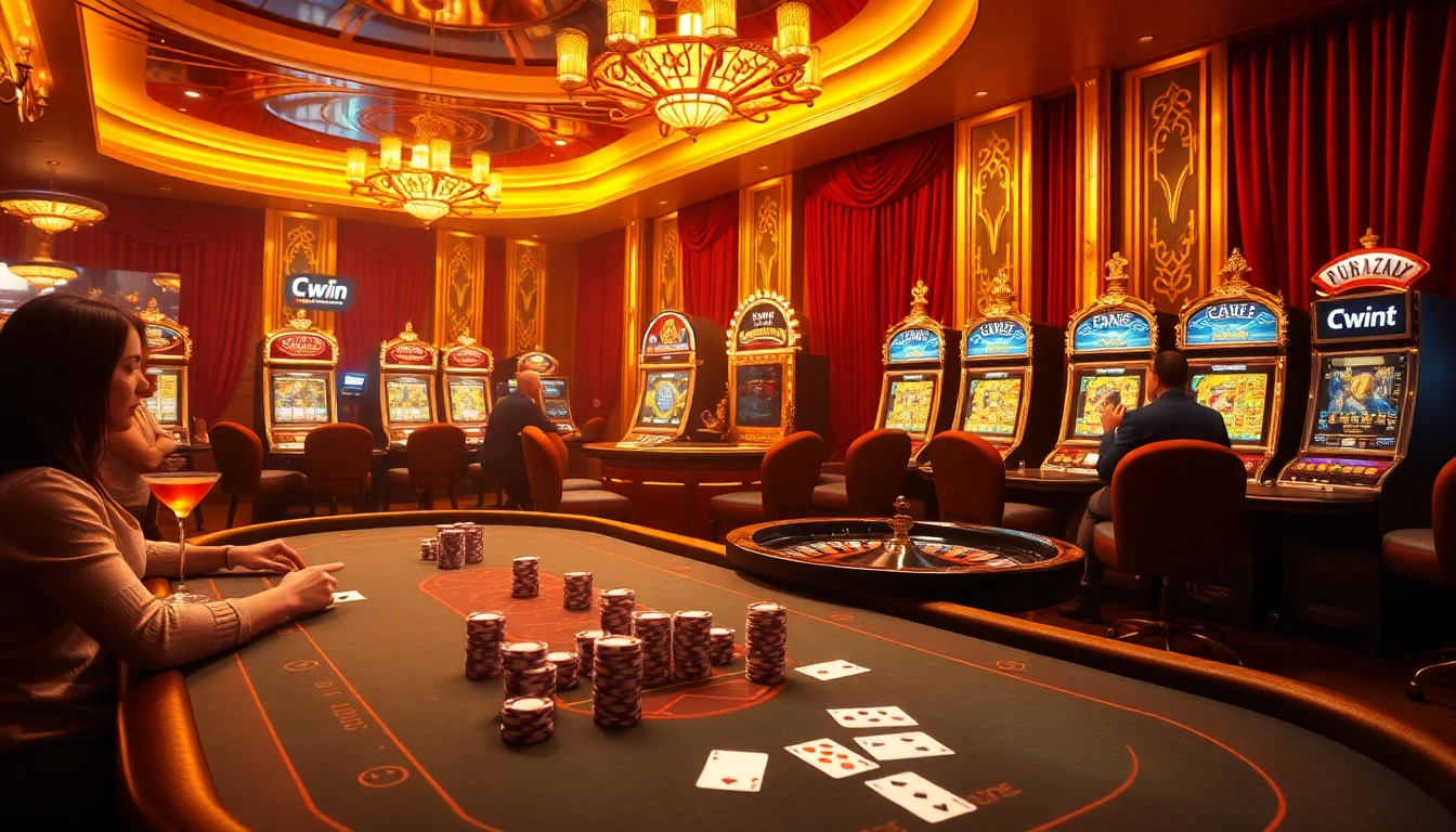 Mastering Cwin Strategies for Winning Bankroll Management in 2025