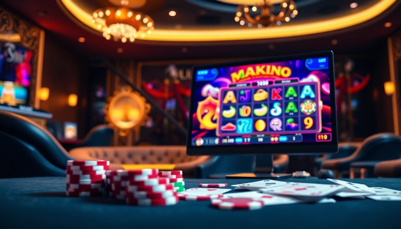 Découvrez le meilleur nouveau casino en ligne français avec une interface moderne et captivante.