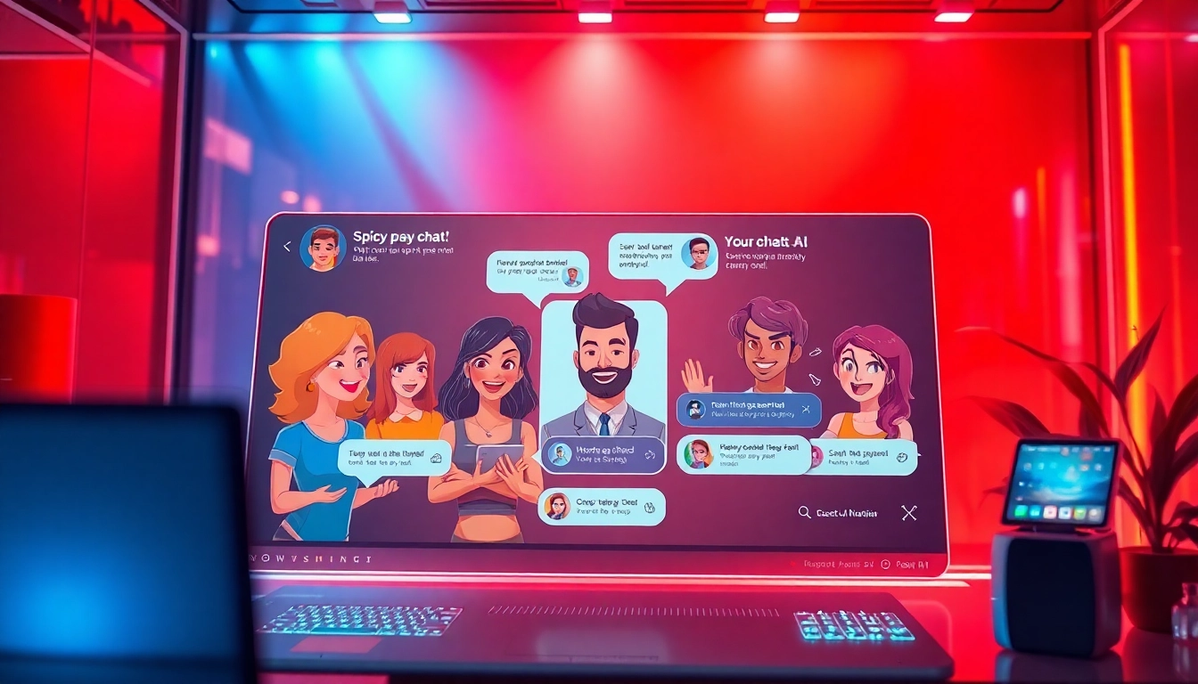 Mastering Spicy Chat AI: 5 Essential Tips for Innovative Conversations in 2025