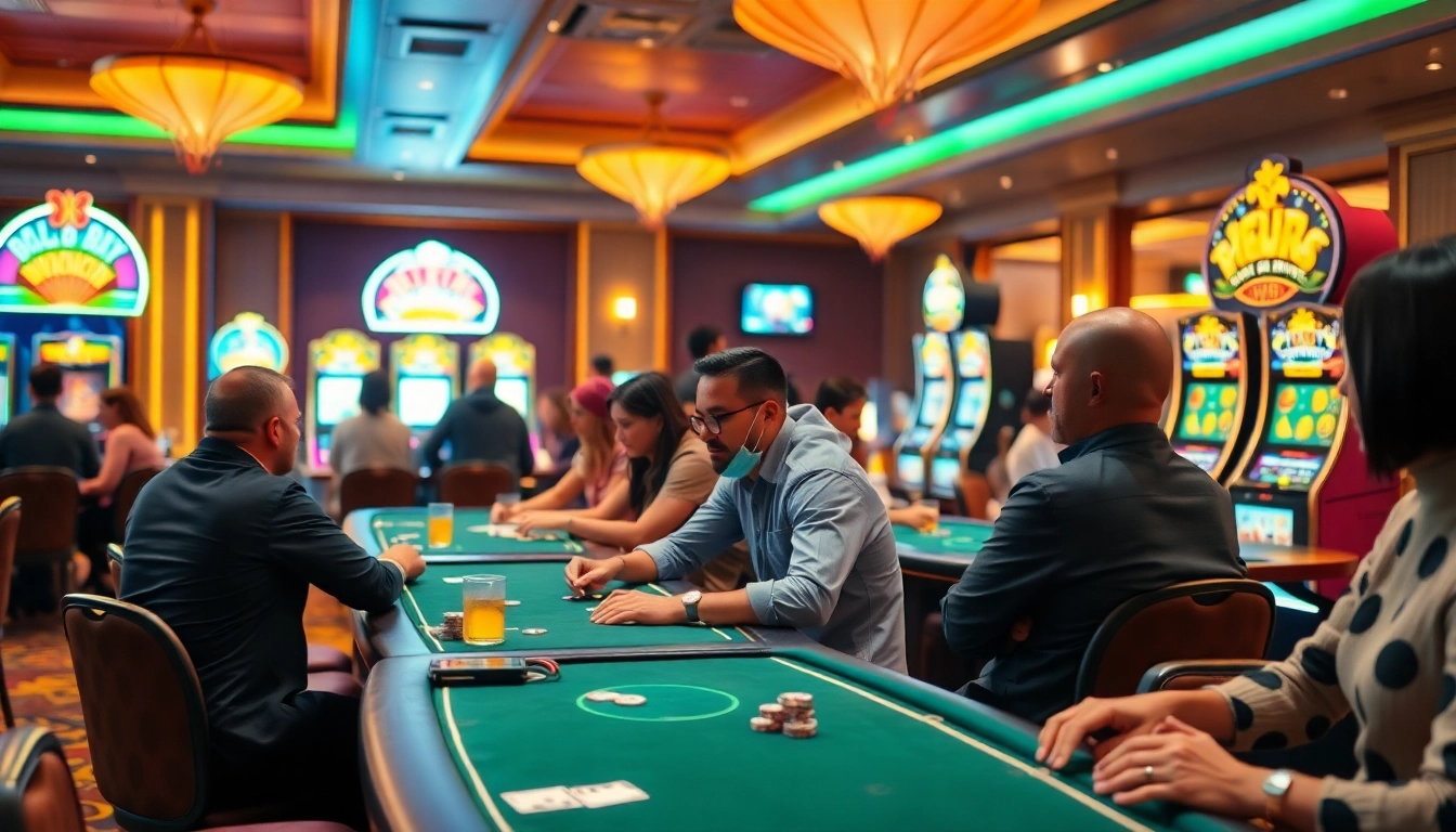 Découvrez le meilleur site de casino en ligne Belgique avec des jeux palpitants.