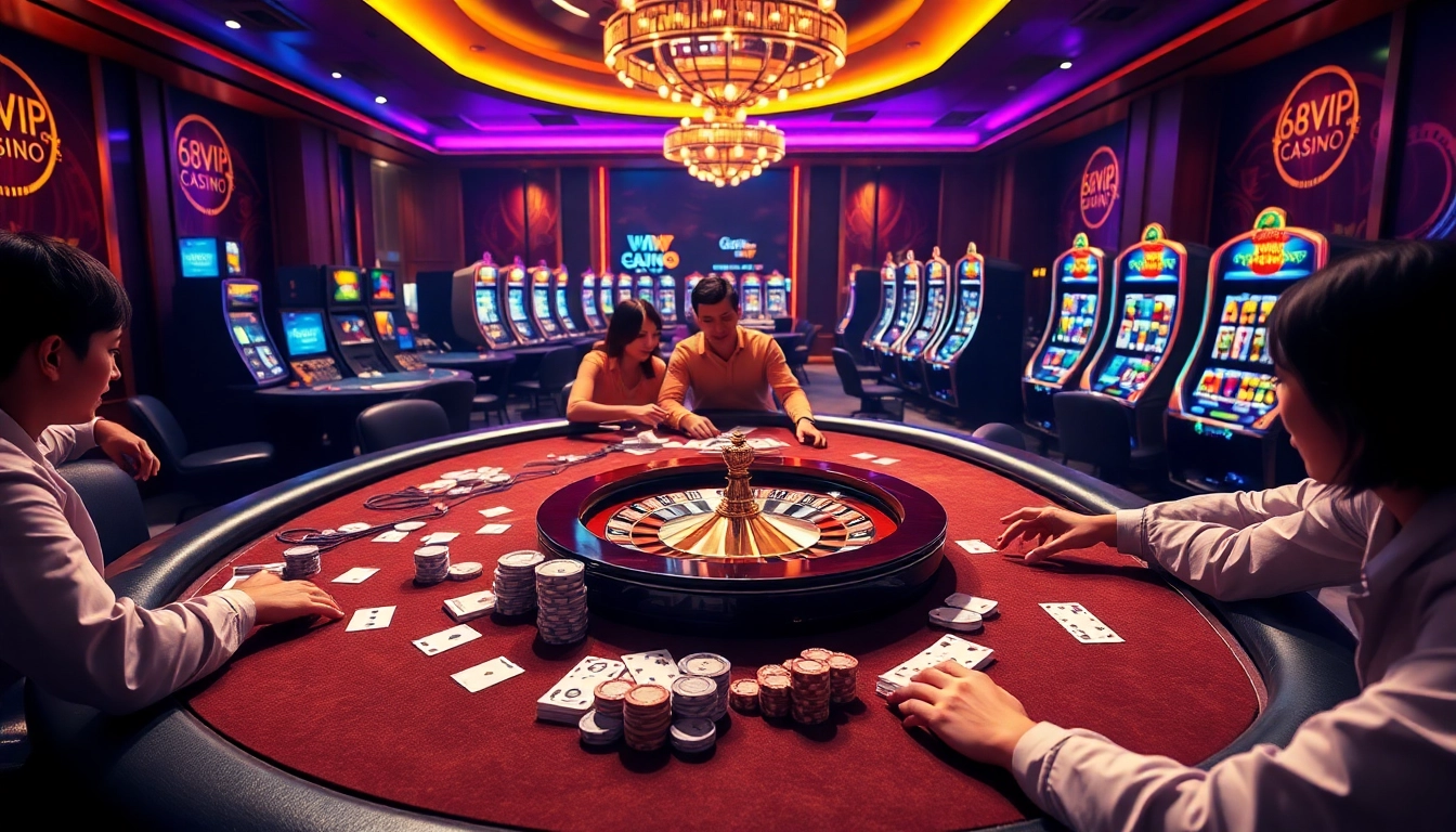 Maximize Your Wins at 68VIP.trade: Essential Betting Strategies for 2026