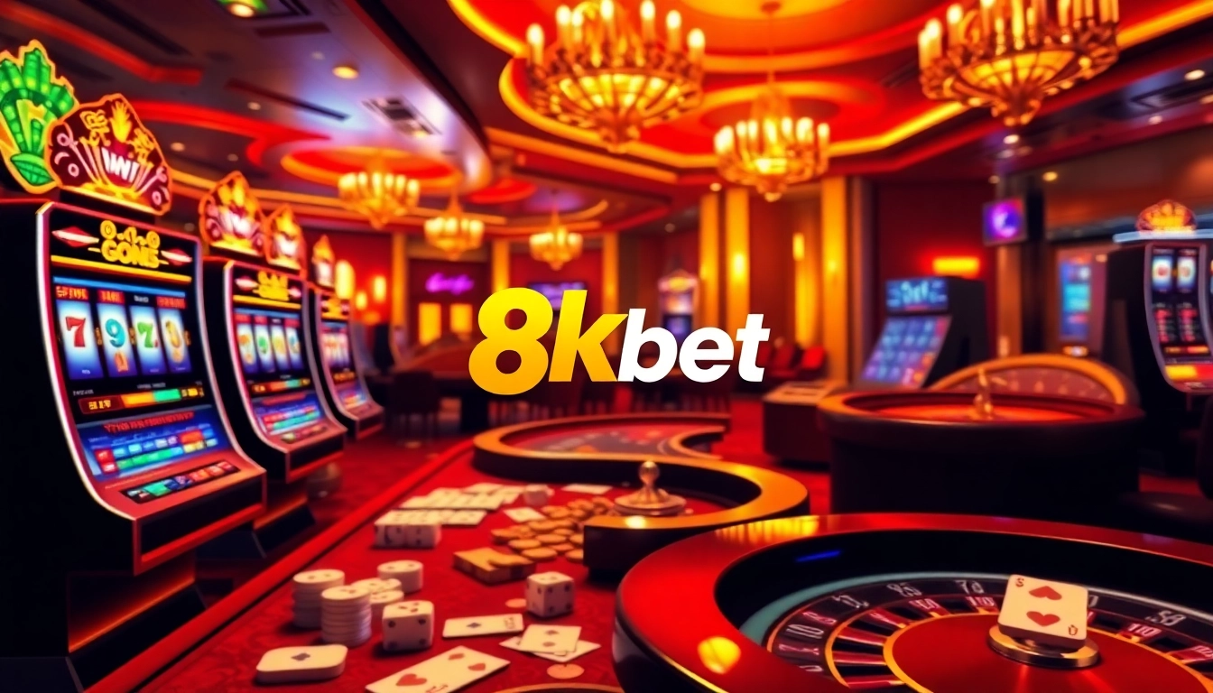 Winning Strategies at 8KBET: Maximizing Your Odds in 2026’s Premier Gambling Platform