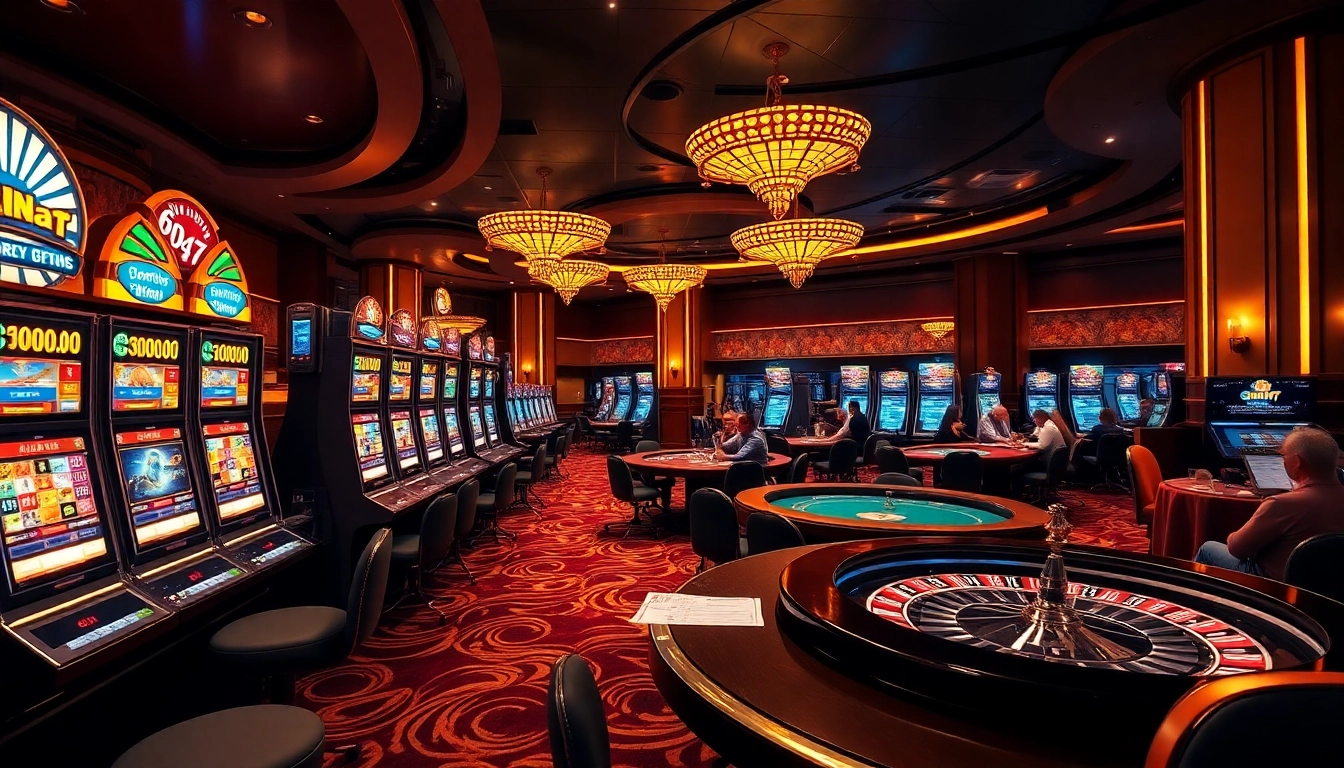 Experience the excitement of gambling at 68VIP.COM with vibrant gaming visuals and action.