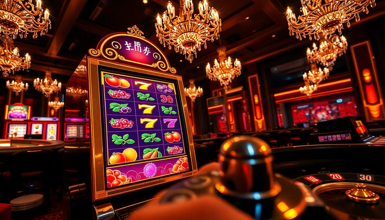 Winning Strategies for nổ hũ in 2026: Advanced Insights for Gamblers