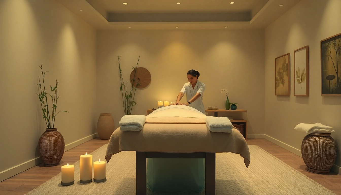 동탄출장마사지의 필수 혜택: 2026년 종합 가이드