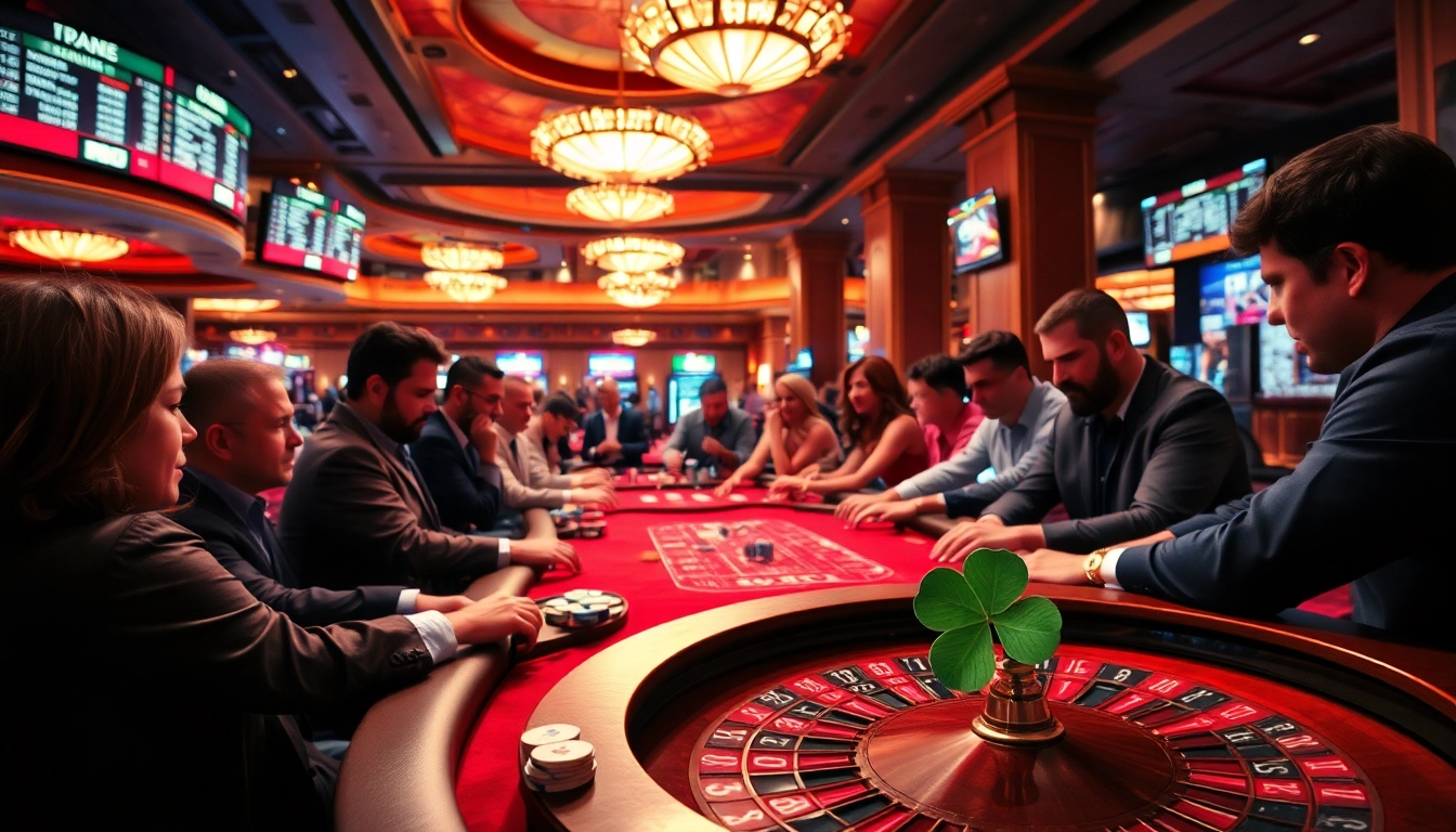 Découvrez le meilleur casino en ligne france avec des joueurs engagés et des jeux passionnants.