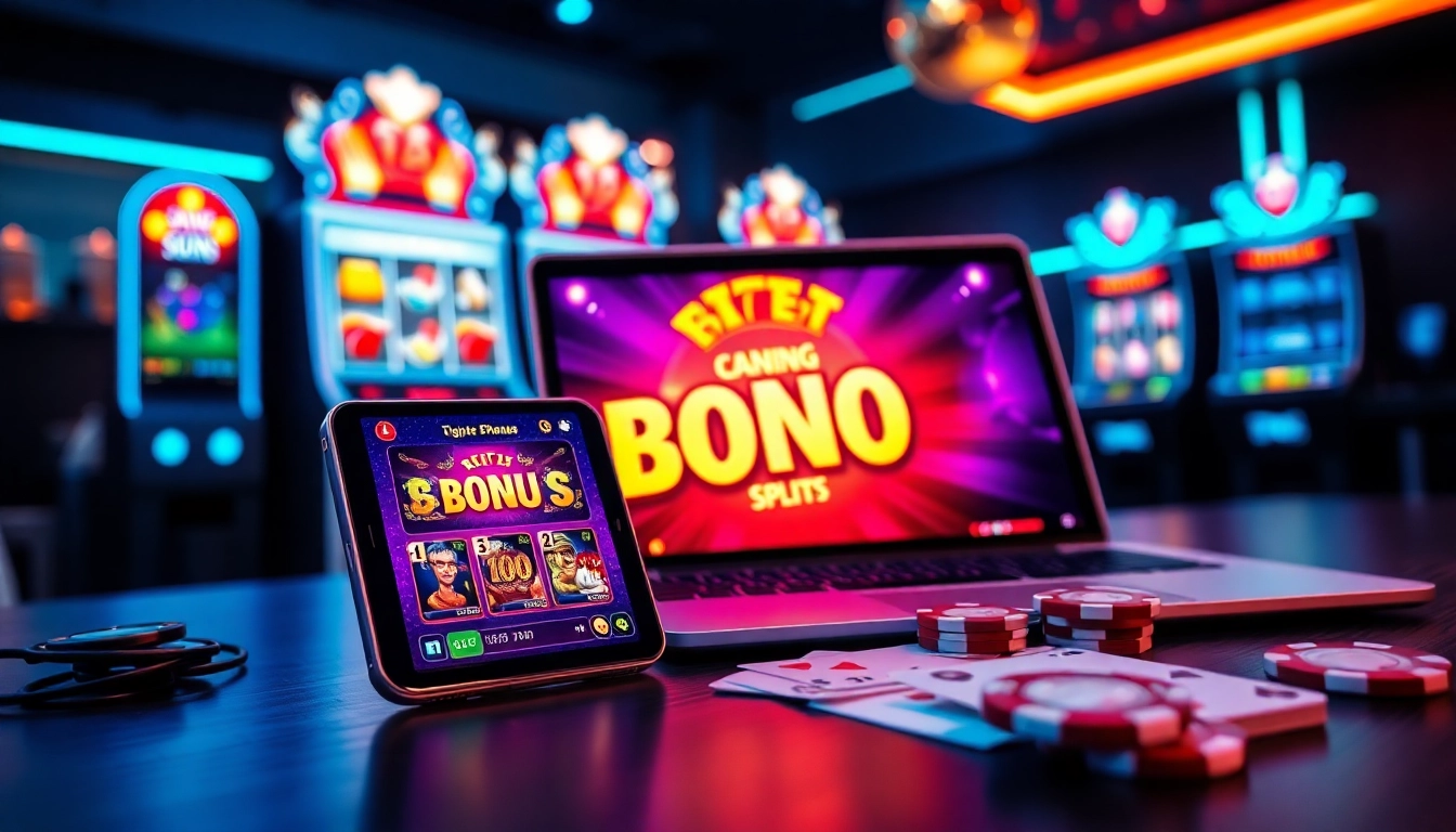 Découvrez l'excitation d'un casino en ligne avec un smartphone et des graphismes animés.