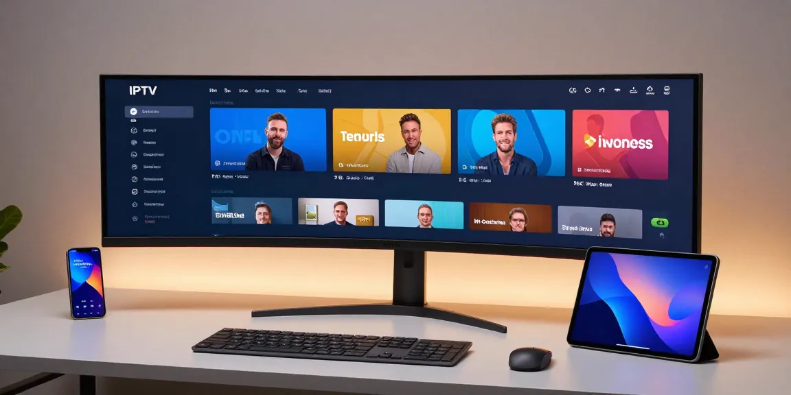 Découvrez Iron tv avec des flux IPTV, une sécurité logicielle et informatique moderne.