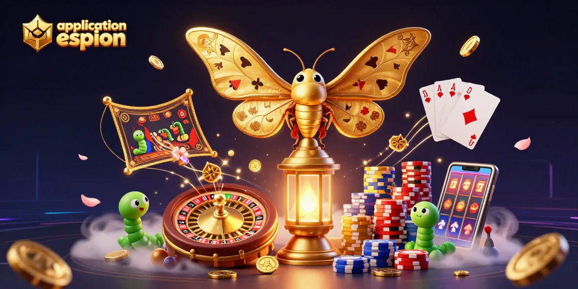 L'application espion utilise des éléments de casino pour détecter les menaces de logiciels espions.