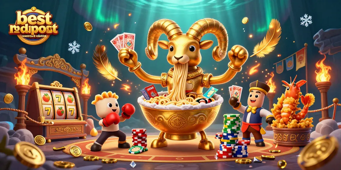 The 3D illustration showcases the best no deposit bonuses Australia casino with vibrant characters in a dynamic scene.
