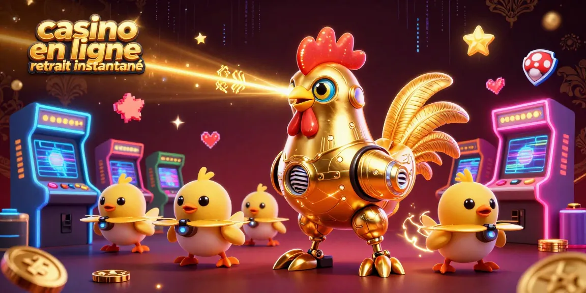 Profitez des retraits rapides avec casino en ligne retrait instantané et des gains immédiats.