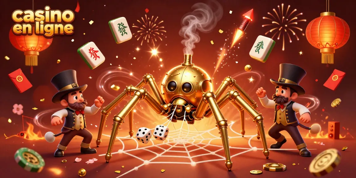 Jouez aux jeux de casino en ligne captivants tout en célébrant avec énergie.